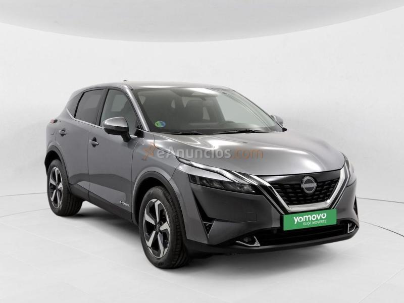 Nissan Qashqai E-POWER 140 KW (190 CV) N-Connecta