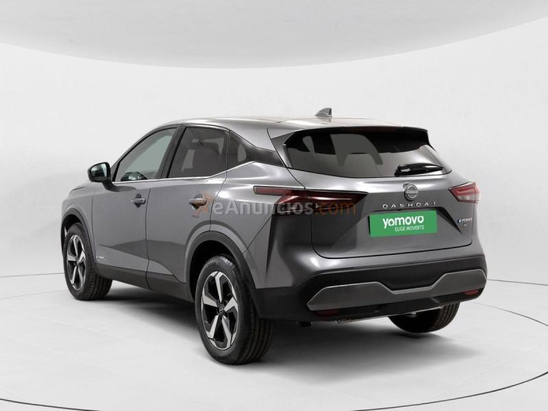 Nissan Qashqai E-POWER 140 KW (190 CV) N-Connecta