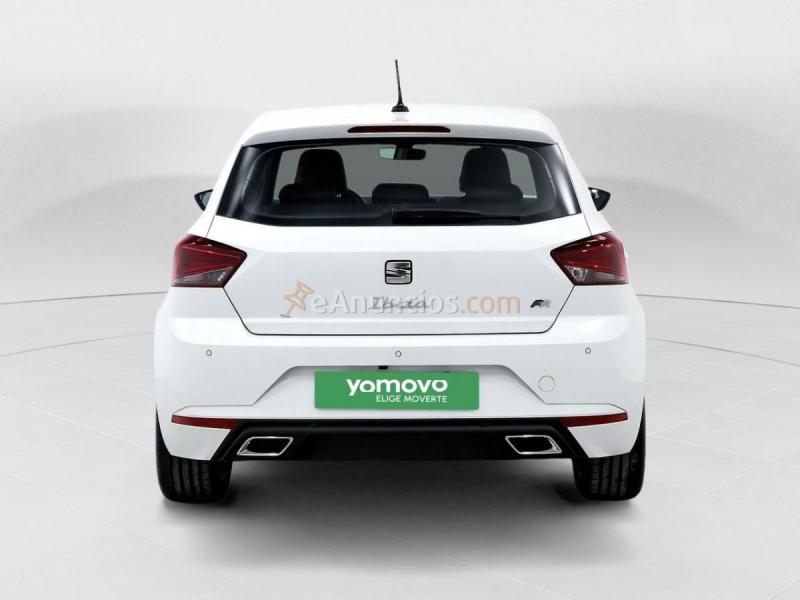 Seat Ibiza 1.5 TSI 110kW (150CV) DSG FR XM