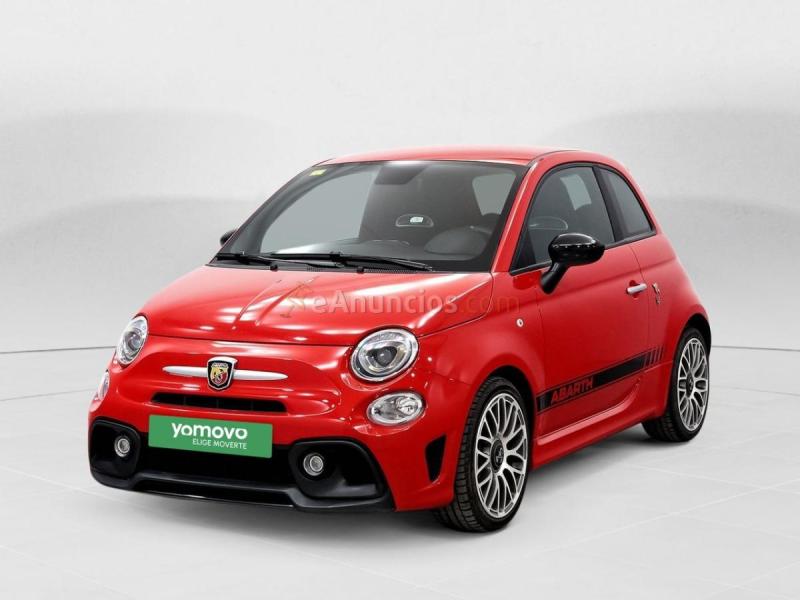 Abarth 500 1.4 16v T-Jet 595 107kW (145CV) E6D
