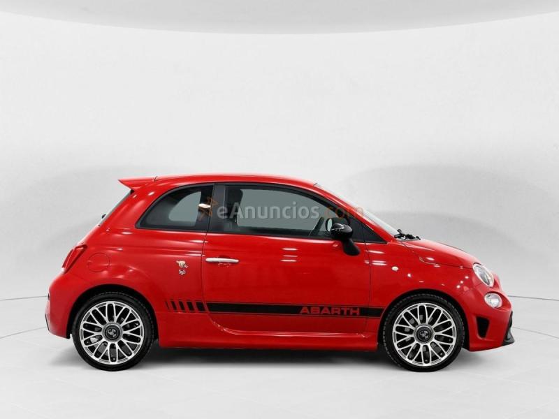Abarth 500 1.4 16v T-Jet 595 107kW (145CV) E6D