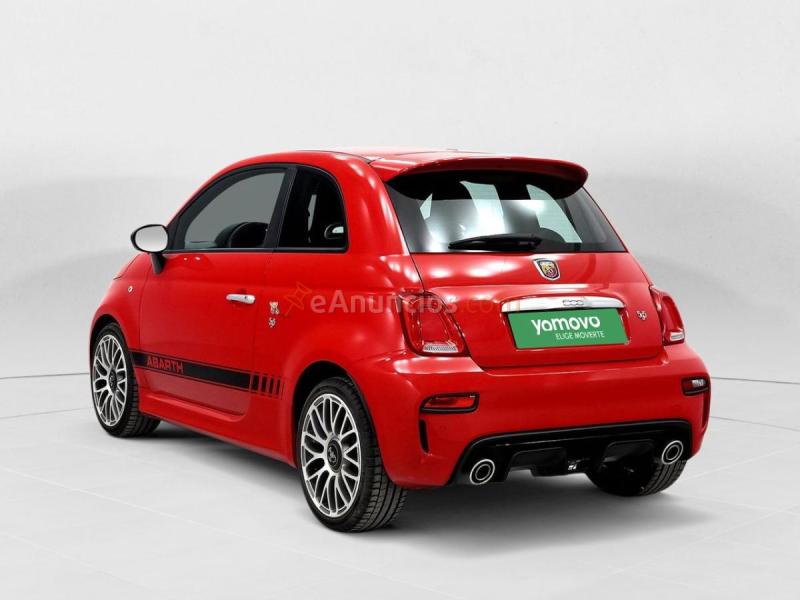 Abarth 500 1.4 16v T-Jet 595 107kW (145CV) E6D