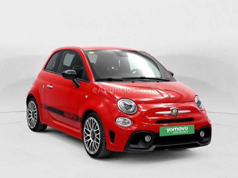 Abarth 500 1.4 16v T-Jet 595 107kW (145CV) E6D
