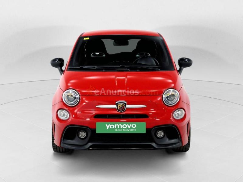 Abarth 500 1.4 16v T-Jet 595 107kW (145CV) E6D