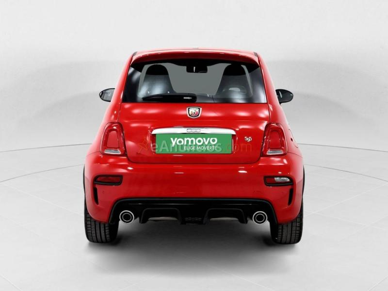 Abarth 500 1.4 16v T-Jet 595 107kW (145CV) E6D