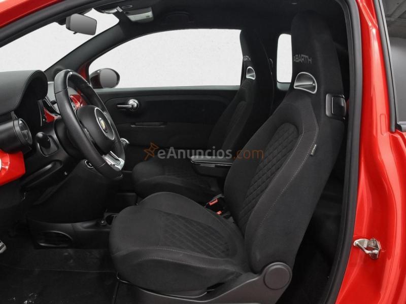 Abarth 500 1.4 16v T-Jet 595 107kW (145CV) E6D