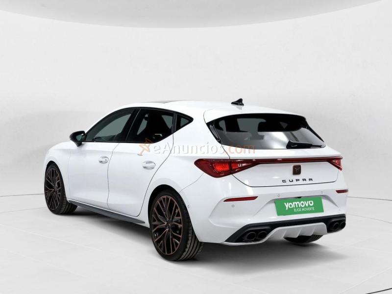 Cupra León VZ 2.0 TSI 221kW (300 CV) DSG