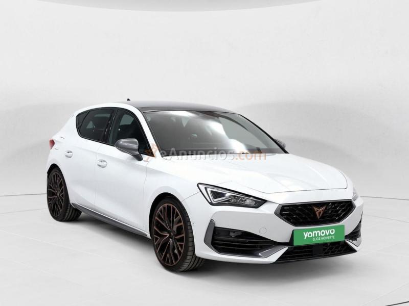 Cupra León VZ 2.0 TSI 221kW (300 CV) DSG