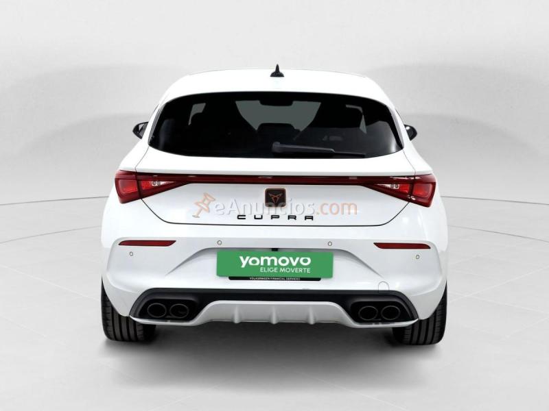 Cupra León VZ 2.0 TSI 221kW (300 CV) DSG