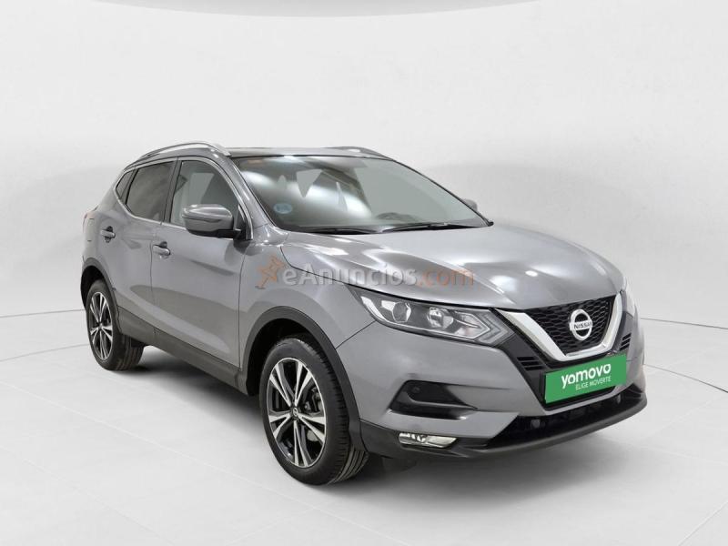 Nissan Qashqai DIG-T 103 kW (140 CV) E6D ACENTA