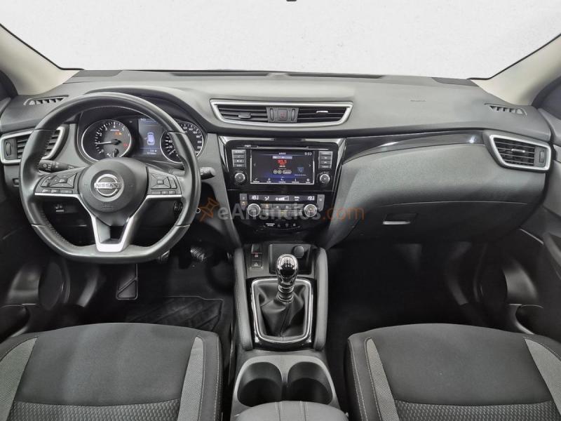 Nissan Qashqai DIG-T 103 kW (140 CV) E6D ACENTA