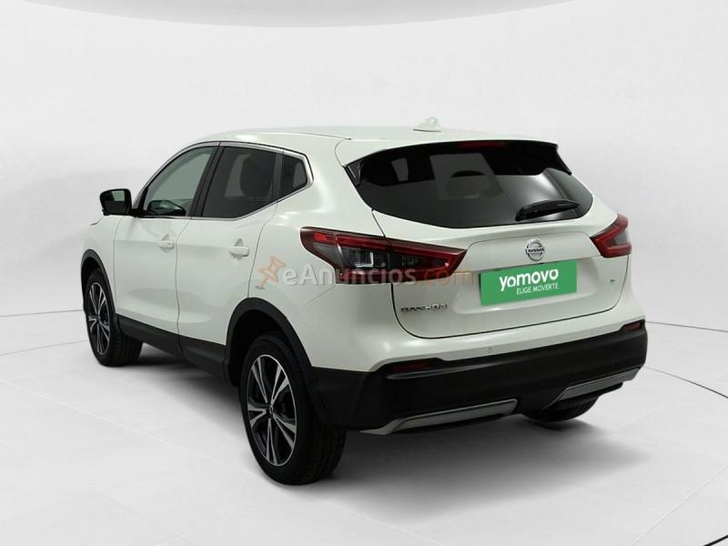 Nissan Qashqai dCi 85 kW (115 CV) E6D N-CONNECTA