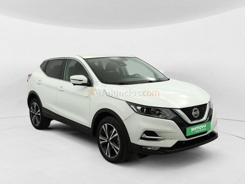 Nissan Qashqai dCi 85 kW (115 CV) E6D N-CONNECTA