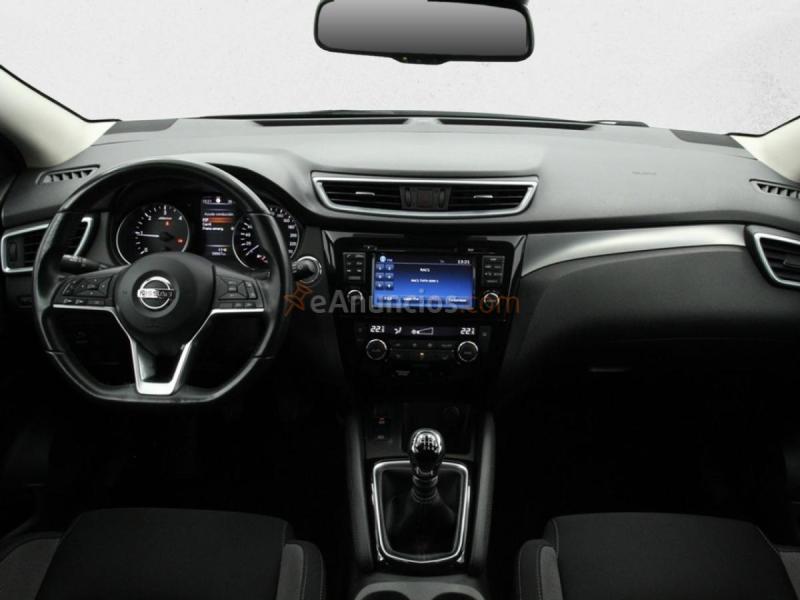 Nissan Qashqai dCi 85 kW (115 CV) E6D N-CONNECTA