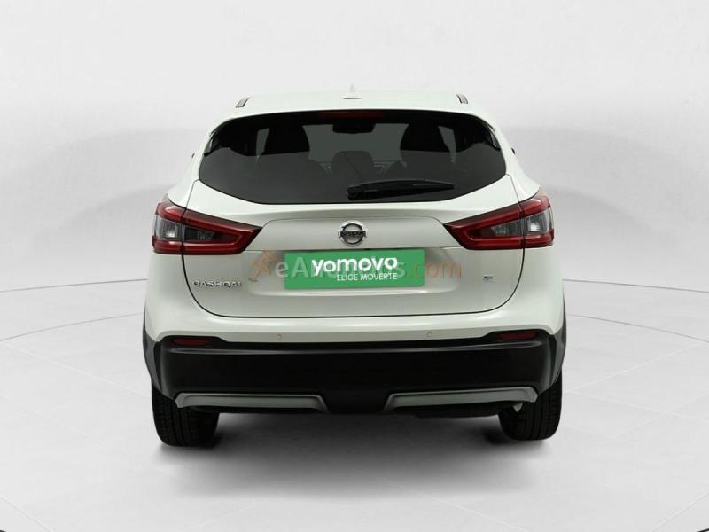 Nissan Qashqai dCi 85 kW (115 CV) E6D N-CONNECTA
