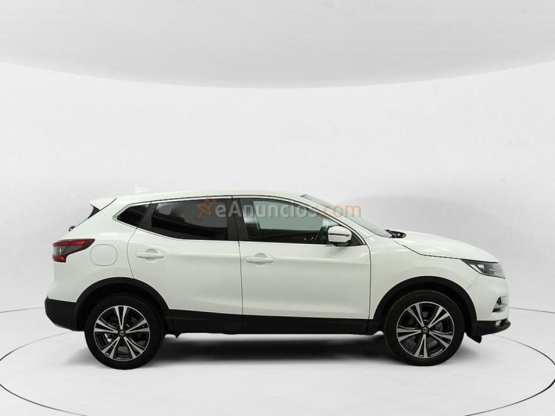 Nissan Qashqai dCi 85 kW (115 CV) E6D N-CONNECTA