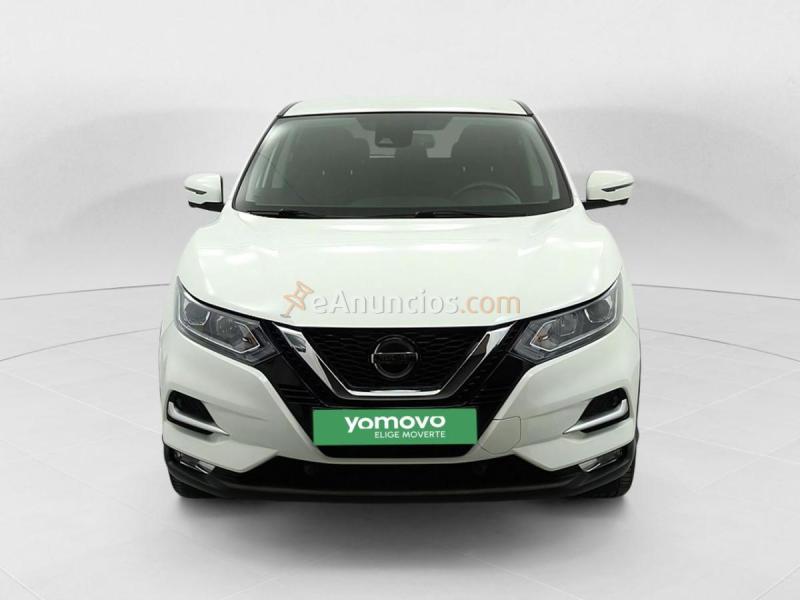 Nissan Qashqai dCi 85 kW (115 CV) E6D N-CONNECTA