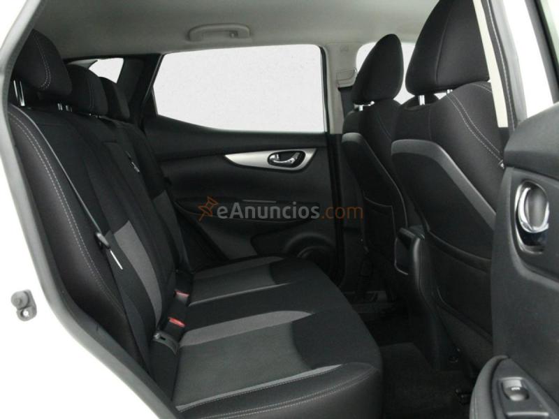 Nissan Qashqai dCi 85 kW (115 CV) E6D N-CONNECTA