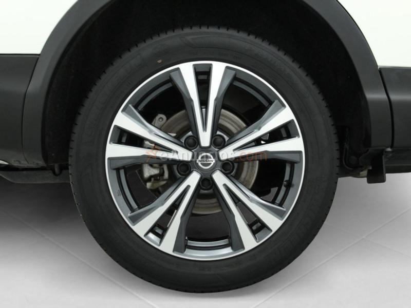 Nissan Qashqai dCi 85 kW (115 CV) E6D N-CONNECTA