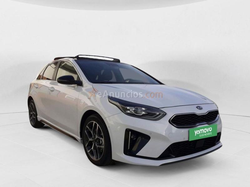 Kia Ceed 1.4 T-GDi 103kW (140CV) GT Line