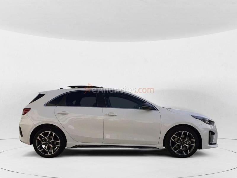 Kia Ceed 1.4 T-GDi 103kW (140CV) GT Line