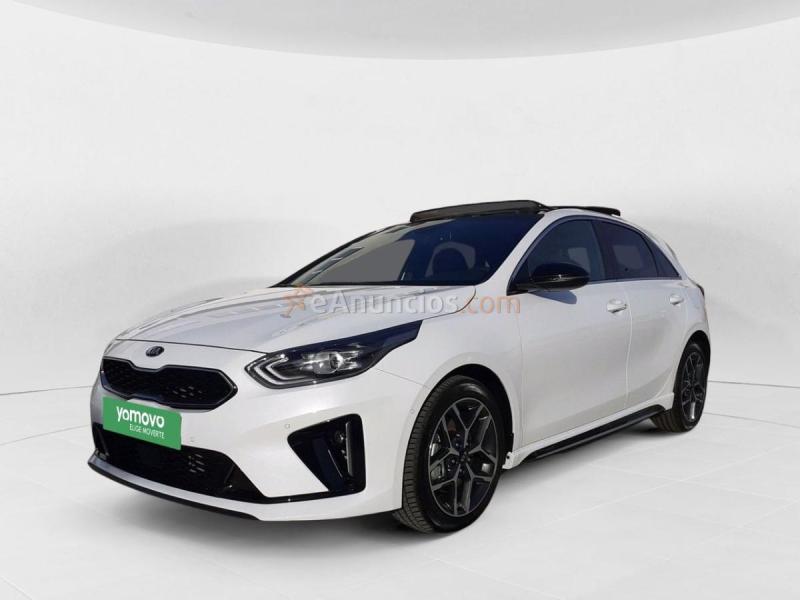 Kia Ceed 1.4 T-GDi 103kW (140CV) GT Line
