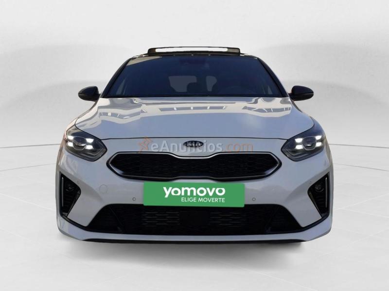 Kia Ceed 1.4 T-GDi 103kW (140CV) GT Line