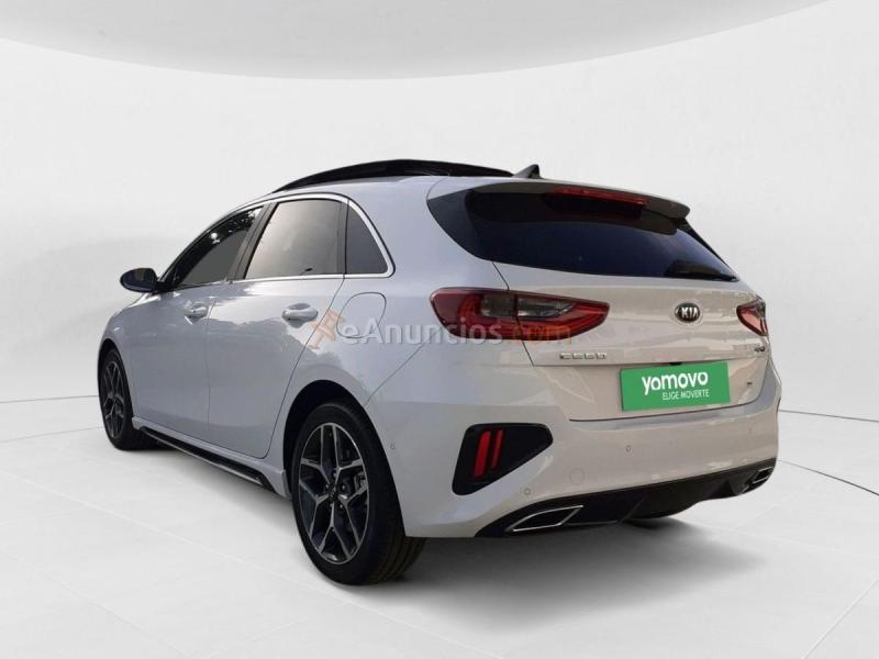 Kia Ceed 1.4 T-GDi 103kW (140CV) GT Line