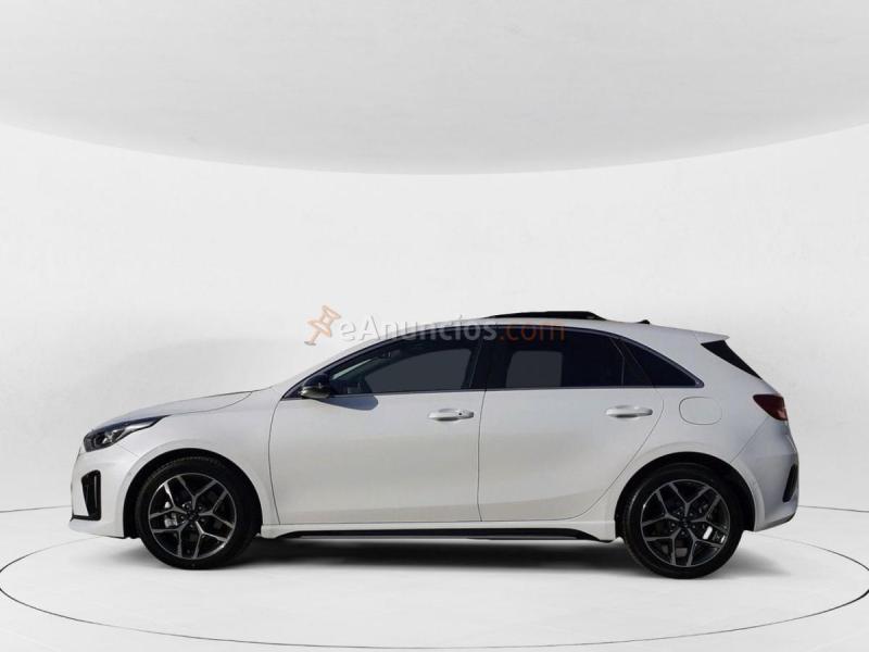 Kia Ceed 1.4 T-GDi 103kW (140CV) GT Line