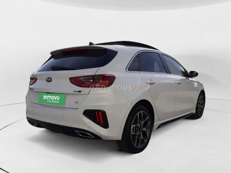 Kia Ceed 1.4 T-GDi 103kW (140CV) GT Line