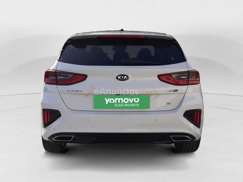 Kia Ceed 1.4 T-GDi 103kW (140CV) GT Line