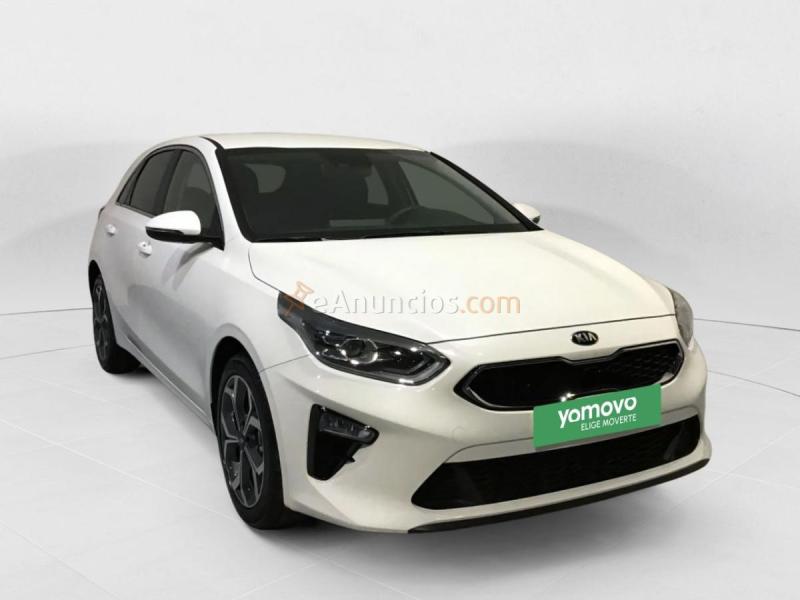 Kia Ceed 1.6 MHEV 100kW (136CV) Tech DCT