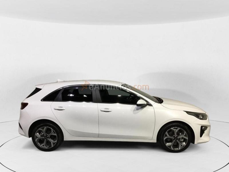 Kia Ceed 1.6 MHEV 100kW (136CV) Tech DCT