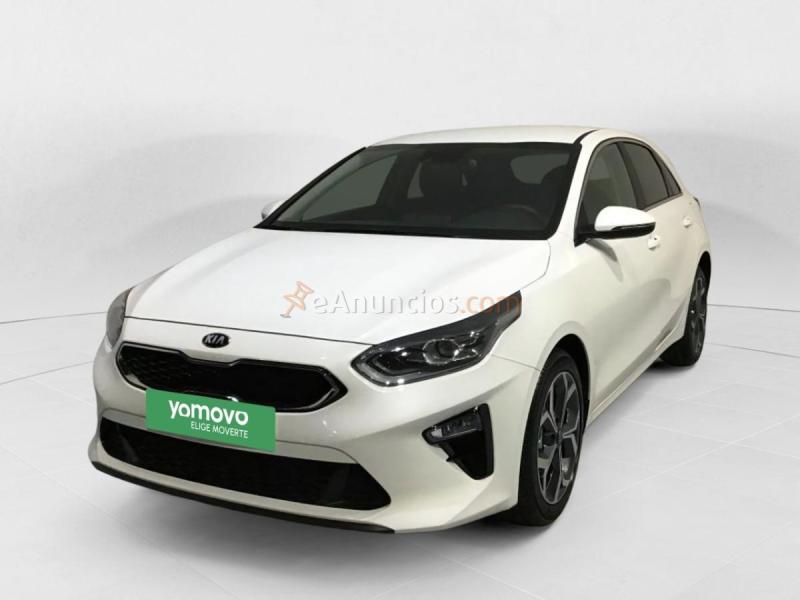 Kia Ceed 1.6 MHEV 100kW (136CV) Tech DCT