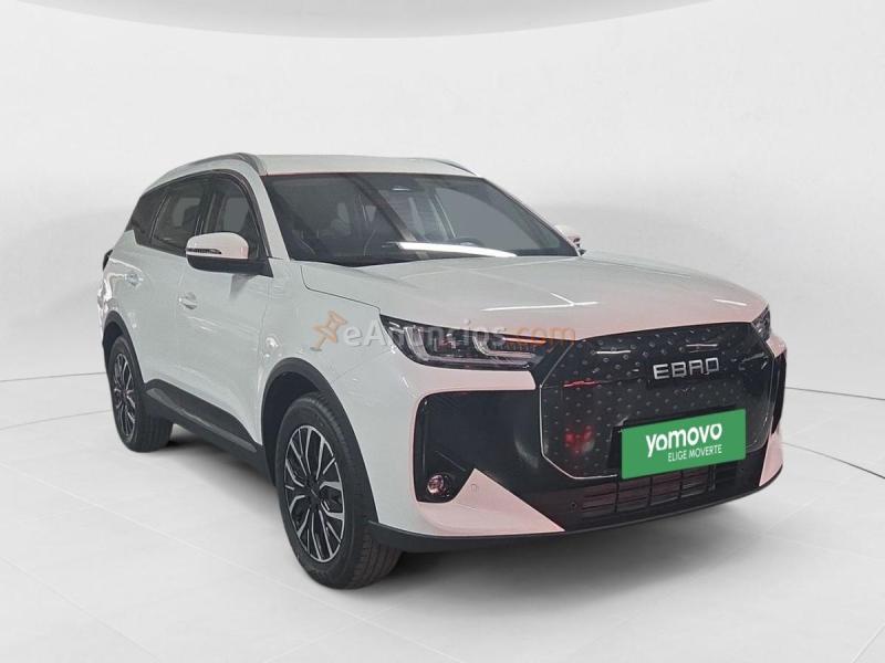 Ebro S700 1.5 TGDI PHEV Premium E-CVT