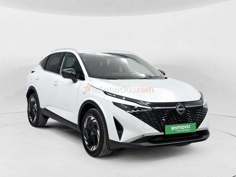 Nissan Qashqai DIG-T 103kW N-Connecta