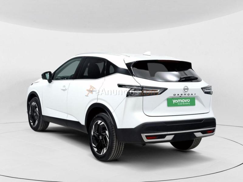 Nissan Qashqai DIG-T 103kW N-Connecta