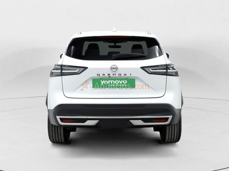 Nissan Qashqai DIG-T 103kW N-Connecta