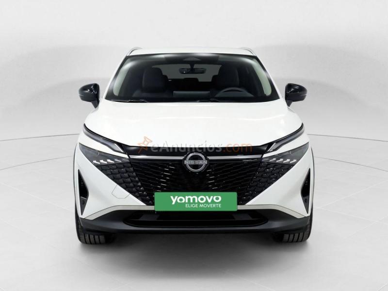 Nissan Qashqai DIG-T 103kW N-Connecta