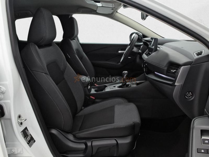 Nissan Qashqai DIG-T 103kW N-Connecta