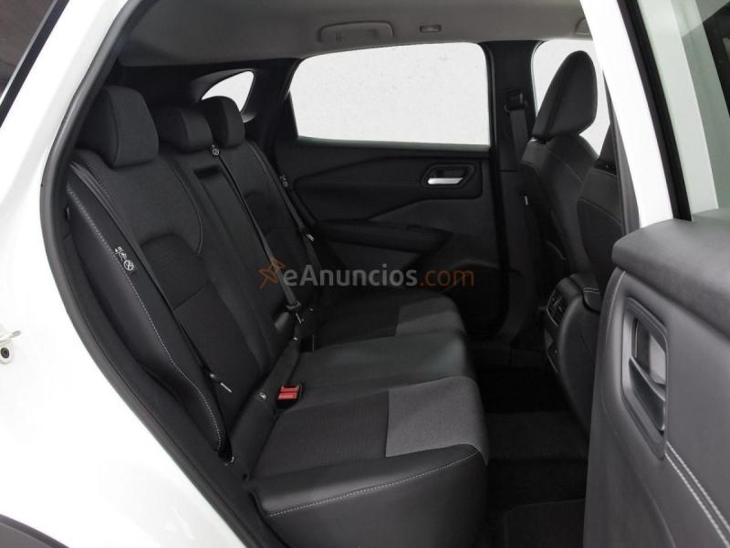 Nissan Qashqai DIG-T 103kW N-Connecta