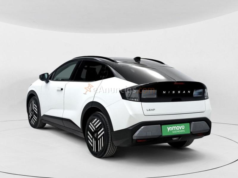 Nissan Leaf 52 kWh Advance V2L