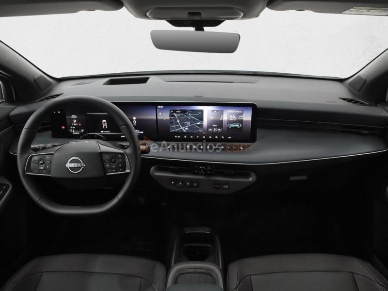 Nissan Leaf 52 kWh Advance V2L