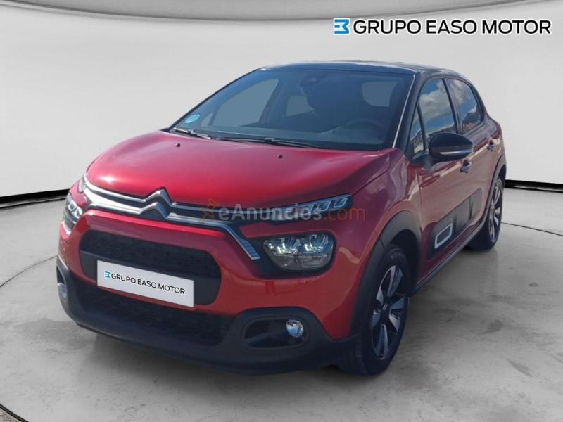 Citron C3 1.2 PURETECH 81KW SHINE 110 5P