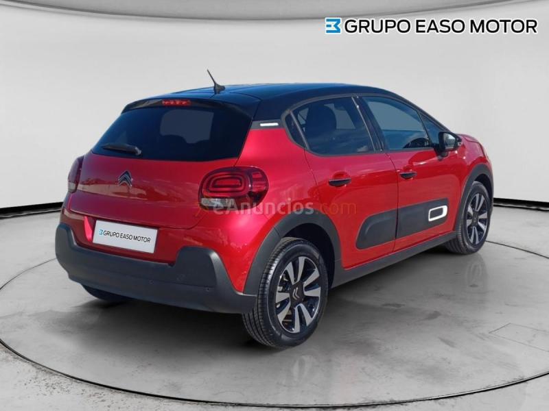 Citron C3 1.2 PURETECH 81KW SHINE 110 5P