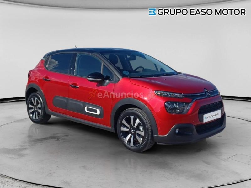 Citron C3 1.2 PURETECH 81KW SHINE 110 5P
