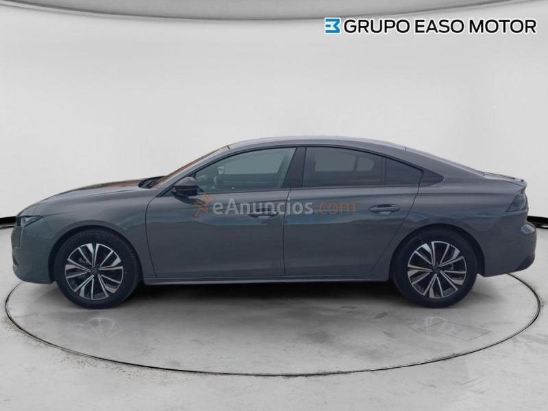 Peugeot 508 1.2 PURETECH 130 ALLURE AUTO 130 5P