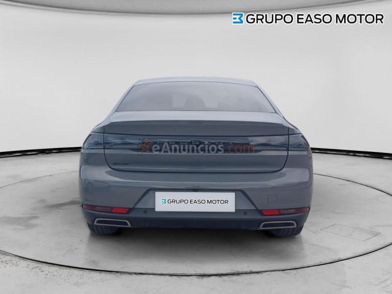 Peugeot 508 1.2 PURETECH 130 ALLURE AUTO 130 5P