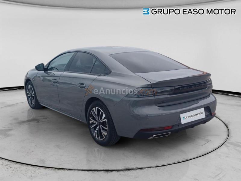 Peugeot 508 1.2 PURETECH 130 ALLURE AUTO 130 5P