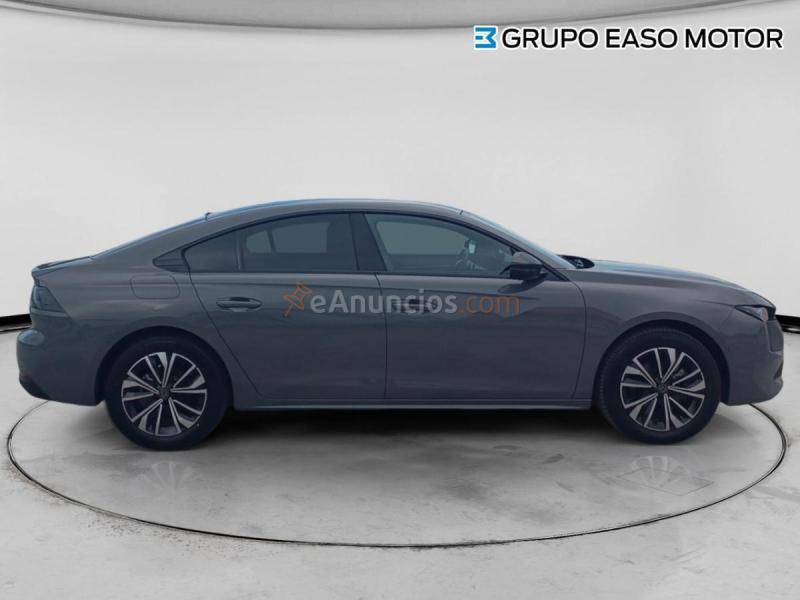 Peugeot 508 1.2 PURETECH 130 ALLURE AUTO 130 5P